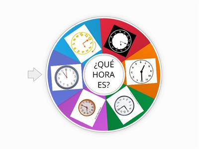 LA HORA