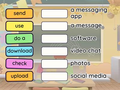 Communication and Technology