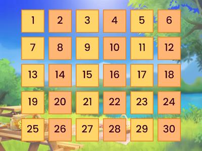 High Frequency Words Fall 2nd