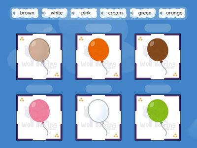 Wondering Minds: Colors #1