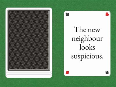 4. Superstitions - so and neither☘️