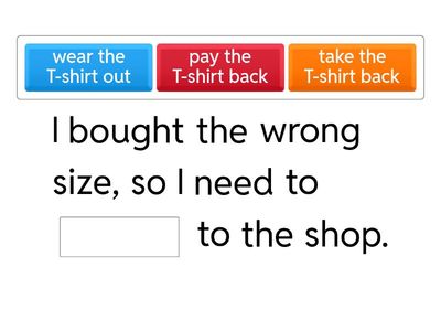 marketing phrasal verbs