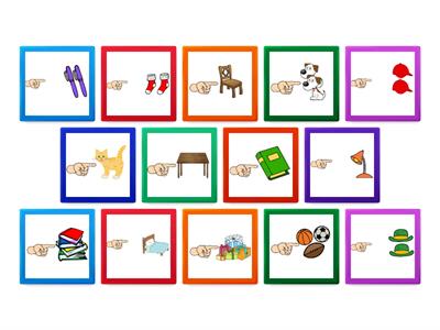 this that these those 