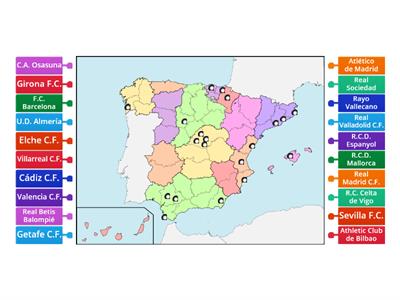 Liga Santander 22-23