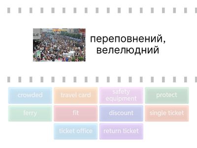 Academy Stars 5 Unit 5 words