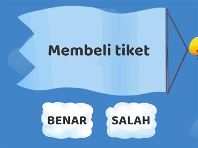 Peraturan di tempat wisata