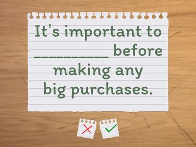  Finance Vocab (16/10)