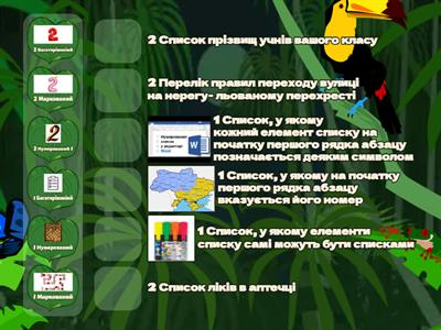 Інформатика /текстовий редактор