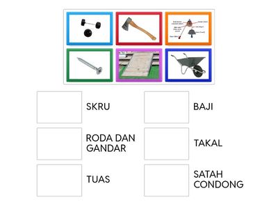 Mesin Ringkas Sains Tahun 4: Kuiz 1