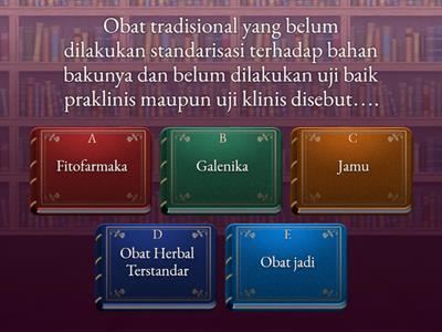 Quiz Jamu