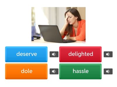 Vocab U2 L4 - Form 9 