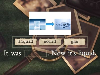 What was it then? What is it now? - Simple past of verb TO BE 