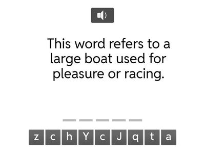 Words with Silent Letters- Term 1B grade 4