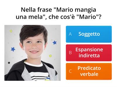 Analisi Logica