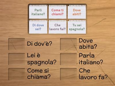 Formale o informale?