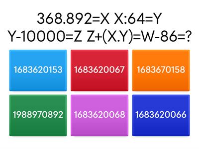 Matematik Zor Sorular