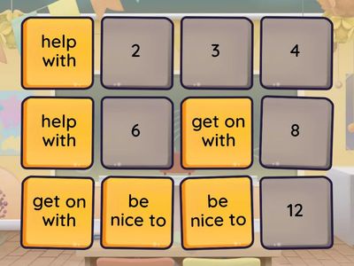   自c p.5 叶子妤 英文配對