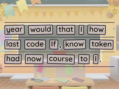 Mixed Conditionals 3