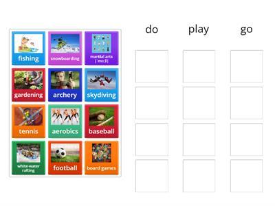 2b Free-time Activities