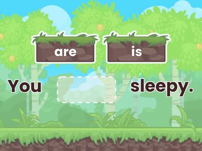 Verb to Be - Present Simple