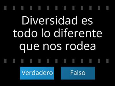 Tolerancia y Diversidad