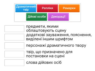 Драматичний твір