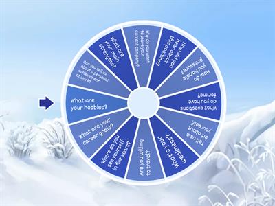 Job Interview Questions