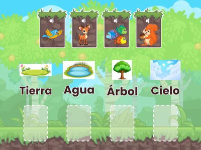 Cada uno a su casita