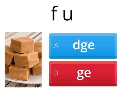 dge / ge quiz 