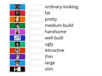 10 c Appearance and Build