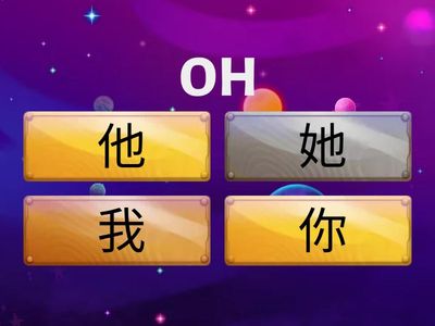 местоимения