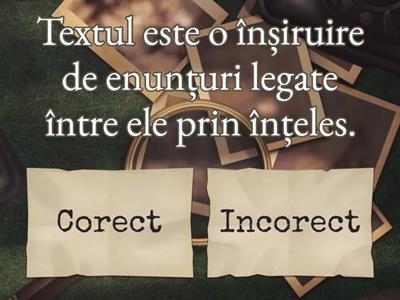 Textul -clasa a II-a