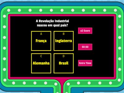 Revolução Industrial