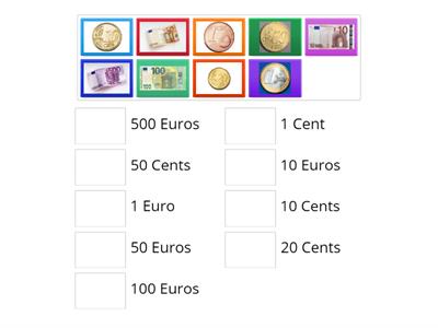 Euro Currency