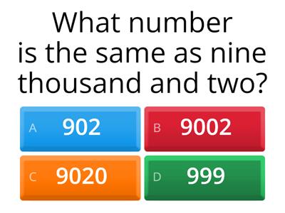  Place value  Maths    Grade 4   Manaka