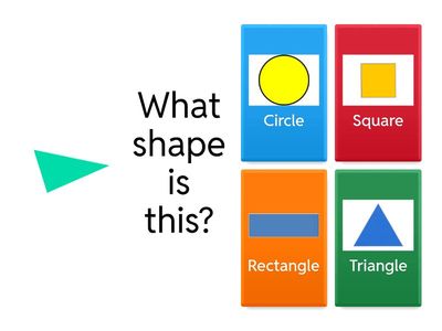 2D Shapes quiz