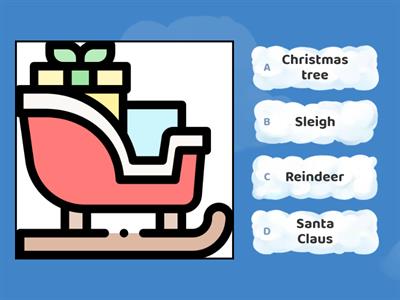 Christmas Quiz II