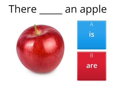 There is / There are