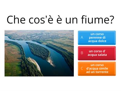 LUNGO IL FIUME