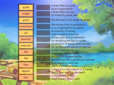 Money