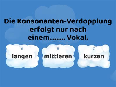 Rechtschreibung analysieren 