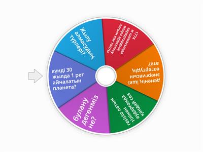 Физика 8 сынып