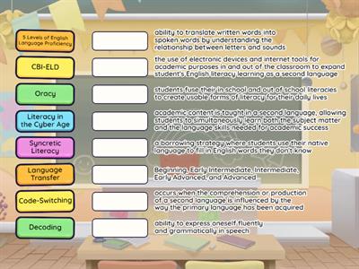 Chapter 7: English-Language Literacy Development