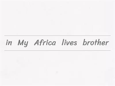 Adults: Present simple