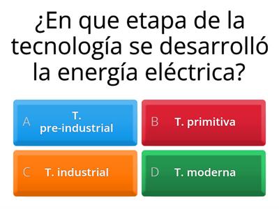 CIENCIA Y TECNOLOGÍA