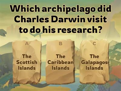  Theory of Evolution KS2