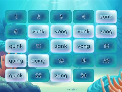 Memory-- 2.1 ng+nk Nonsense