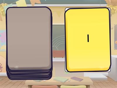 Red Book List 1 Speaking Cards