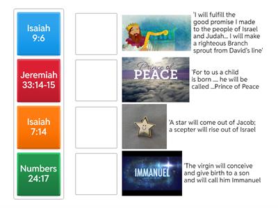 Advent - Old Testament References