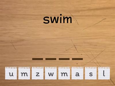 Irregular verbs (2 forms)